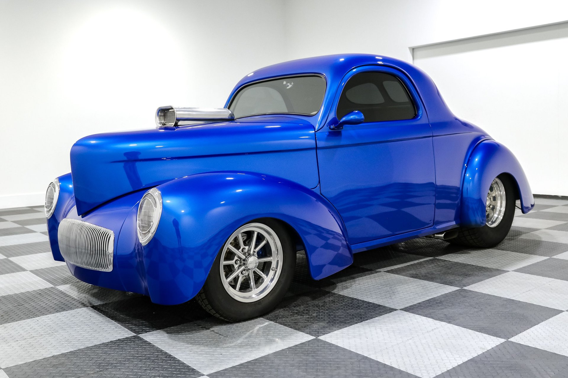 1941 Willys Coupe