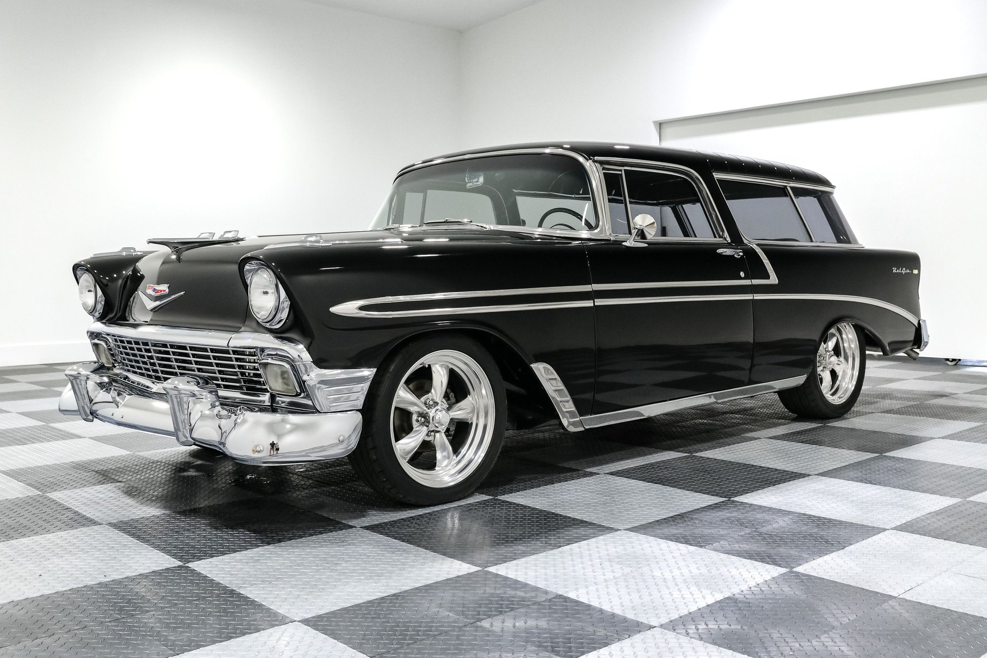 1956 Chevrolet Nomad