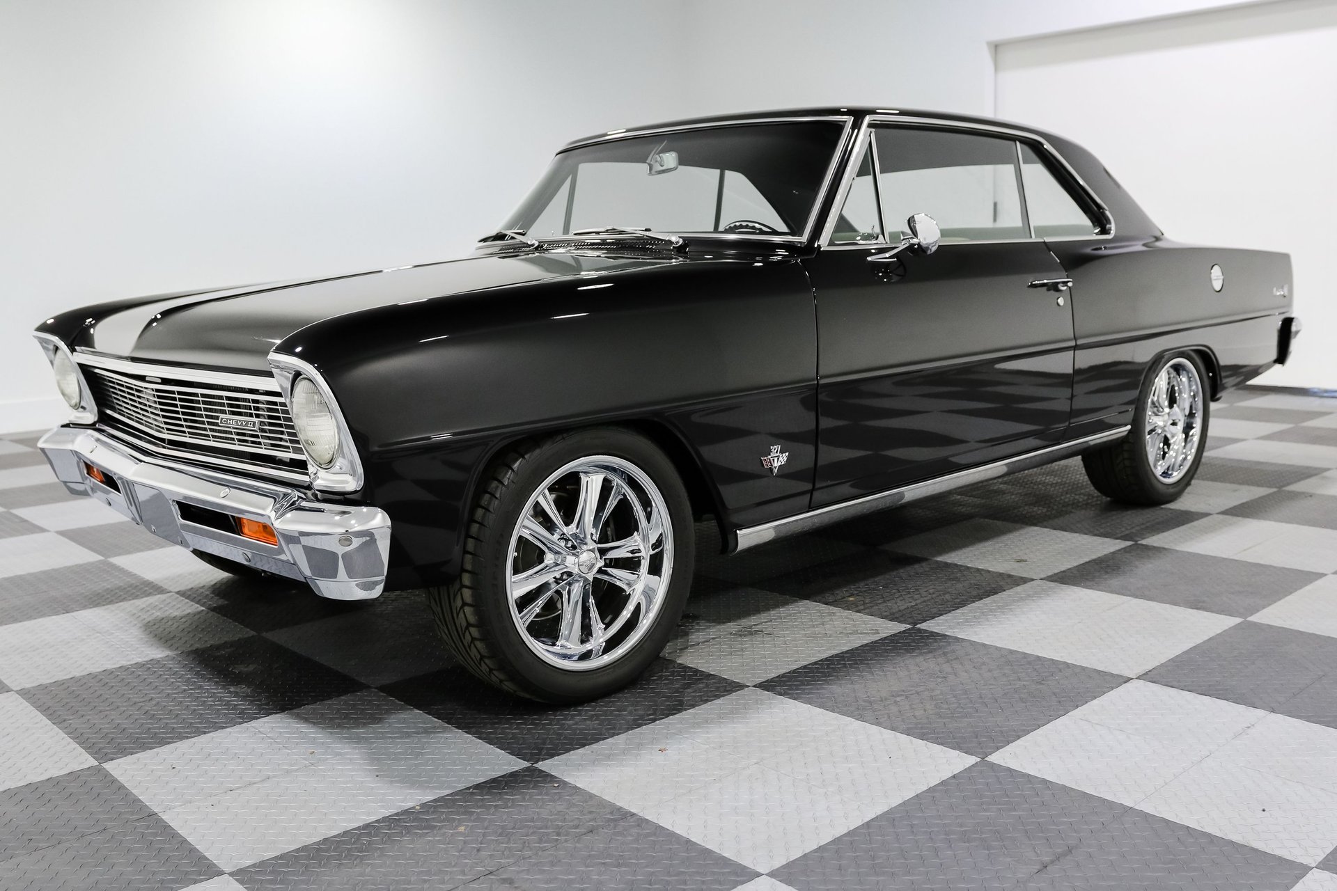 1966 Chevrolet Nova