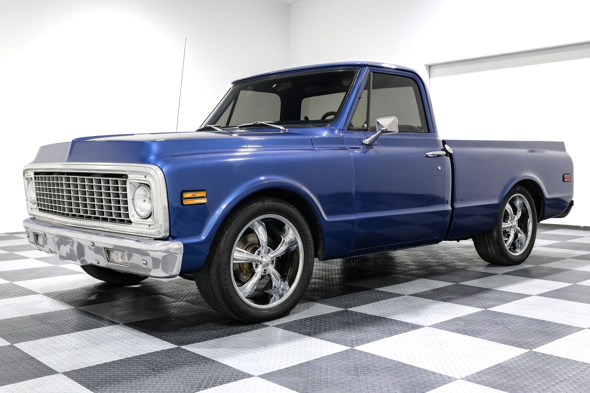 1971 Chevrolet C10